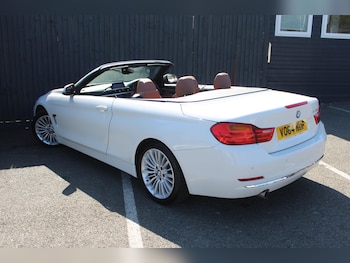 Used BMW 4 Series 2014 for sale - 79259220: Photo