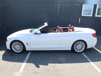 Used BMW 4 Series 2014 for sale - 79259220: Photo