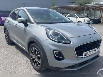 Used Ford Puma 2020 for sale - 78807662: Photo