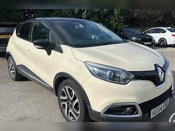 Used Renault Captur 2015 for sale - 77681748: Photo