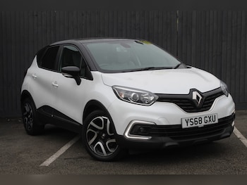 Used Renault Captur 2018 for sale - 78145847: Photo