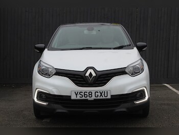 Used Renault Captur 2018 for sale - 78145847: Photo