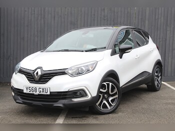 Used Renault Captur 2018 for sale - 78145847: Photo