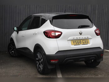 Used Renault Captur 2018 for sale - 78145847: Photo