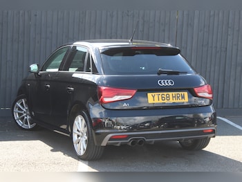 Used Audi A1 2018 for sale - 78141086: Photo