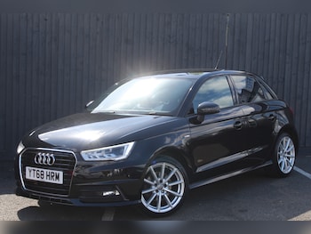 Used Audi A1 2018 for sale - 78141086: Photo