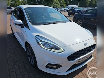 Used Ford Fiesta 2021 for sale - 79451361: Photo