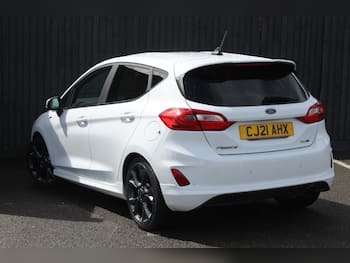 Used Ford Fiesta 2021 for sale - 79451361: Photo
