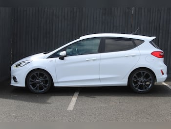 Used Ford Fiesta 2021 for sale - 79451361: Photo
