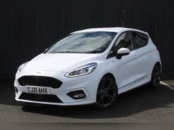 Used Ford Fiesta 2021 for sale - 79451361: Photo