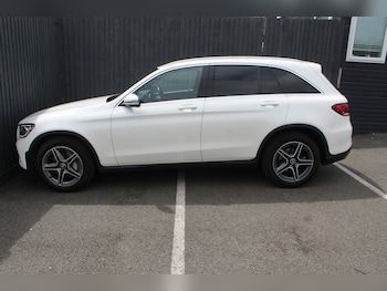 Used Mercedes-Benz GLC 2019 for sale - 78646846: Photo