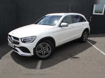 Used Mercedes-Benz GLC 2019 for sale - 78646846: Photo
