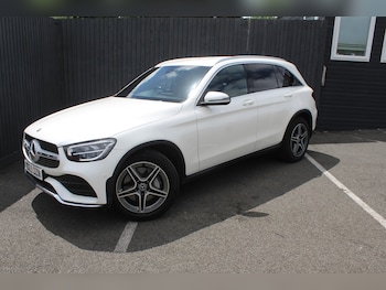 Used Mercedes-Benz GLC 2019 for sale - 78646846: Photo