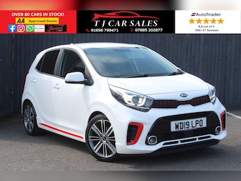 Used Kia Picanto 2019 for sale - 78889075: Photo