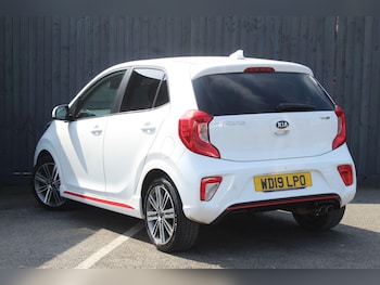 Used Kia Picanto 2019 for sale - 78889075: Photo