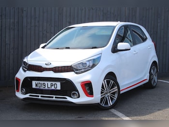 Used Kia Picanto 2019 for sale - 78889075: Photo