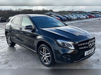 Used Mercedes-Benz GLA 2019 for sale - 77707164: Photo