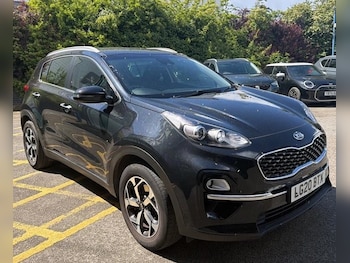 Used Kia Sportage 2020 for sale - 78621080: Photo