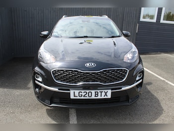 Used Kia Sportage 2020 for sale - 78621080: Photo