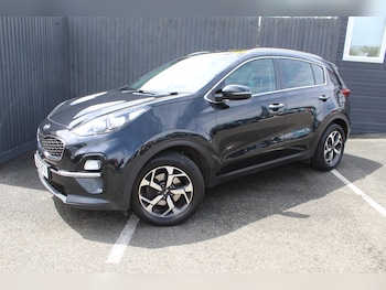 Used Kia Sportage 2020 for sale - 78621080: Photo