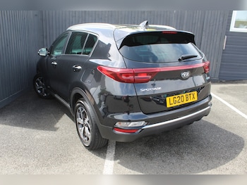 Used Kia Sportage 2020 for sale - 78621080: Photo
