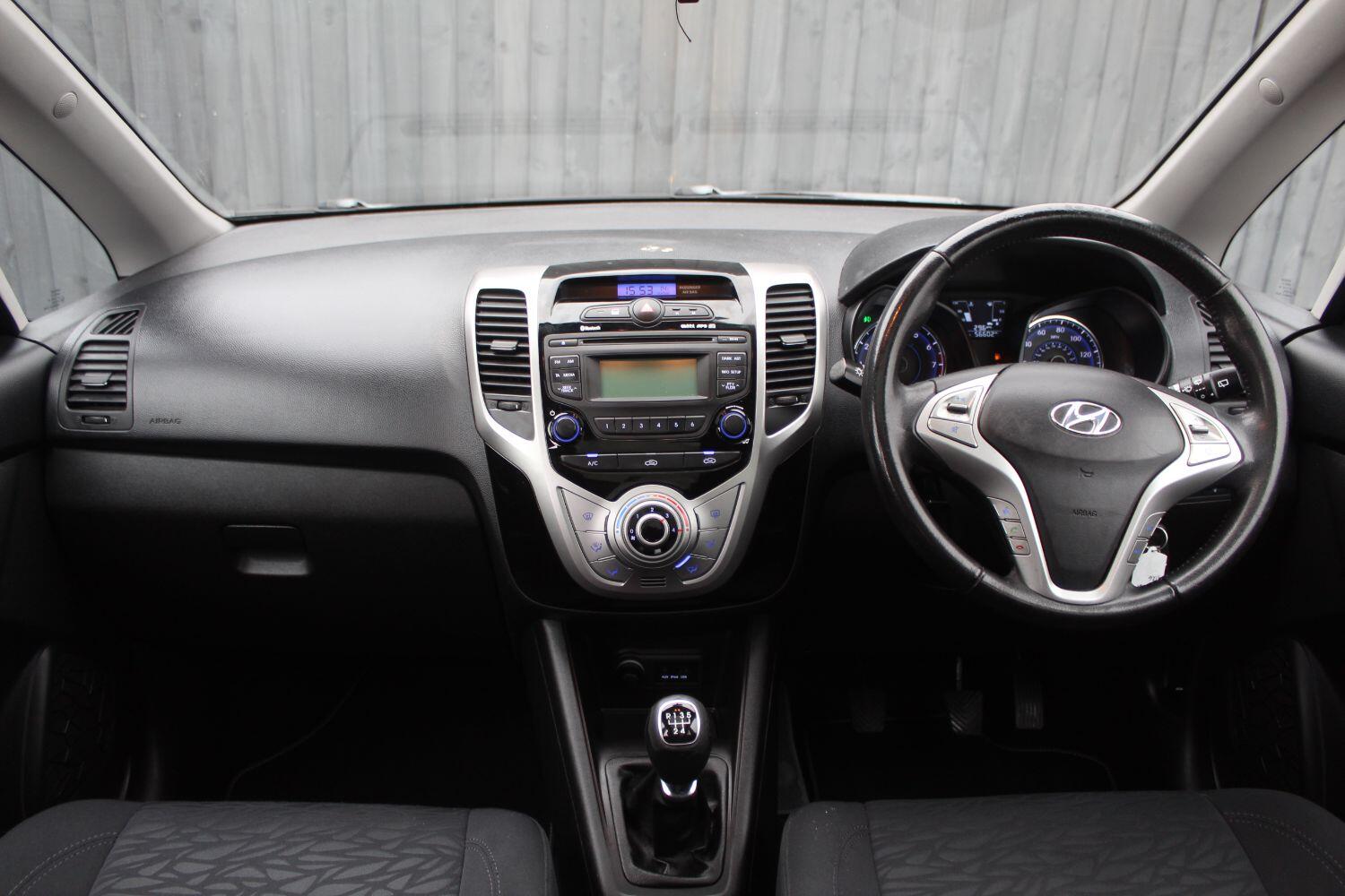 Used Hyundai Ix20 2013 for sale - 77906399: Photo 16