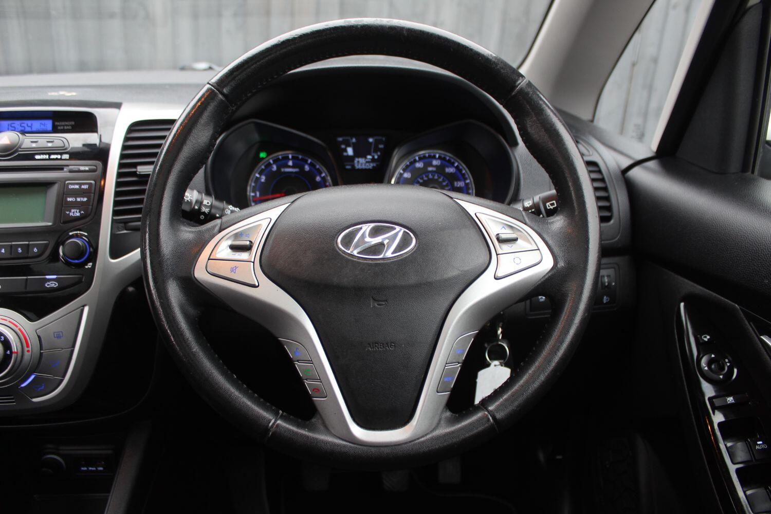 Used Hyundai Ix20 2013 for sale - 77906399: Photo 17