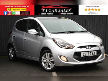 Hyundai Ix20 feature image