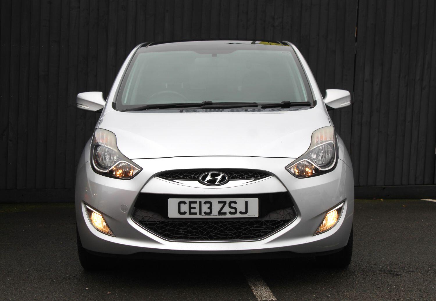 Used Hyundai Ix20 2013 for sale - 77906399: Photo 3
