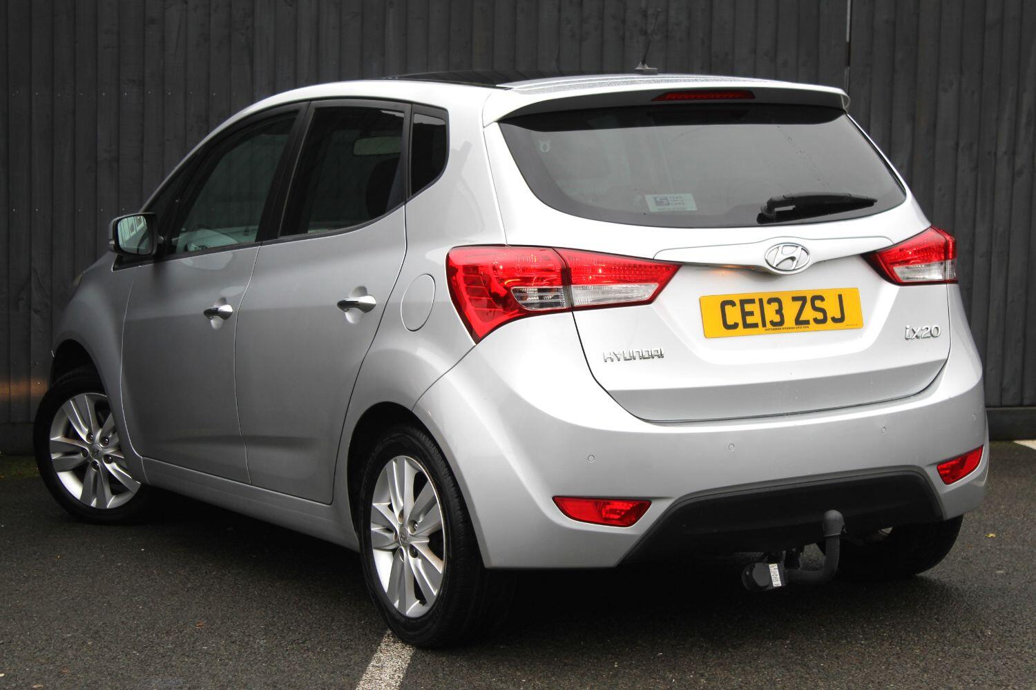 Used Hyundai Ix20 2013 for sale - 77906399: Photo 5