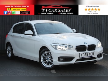 2019 - 118i [1.5] SE Business 5dr [Nv/Servotrn] Step Auto