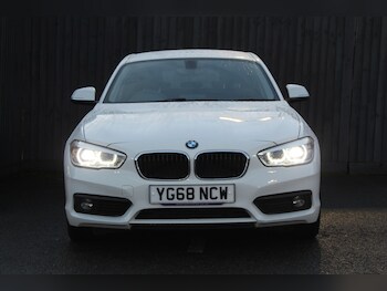 Used BMW 1 Series 2019 for sale - 76924505: Photo