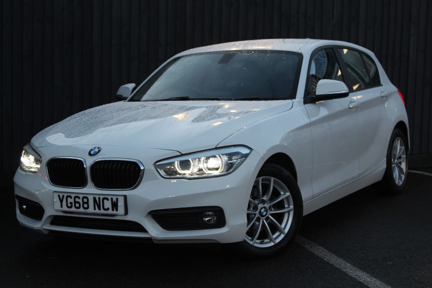 Used BMW 1 Series 2019 for sale - 76924505: Photo 4