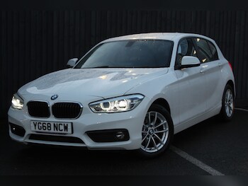 Used BMW 1 Series 2019 for sale - 76924505: Photo