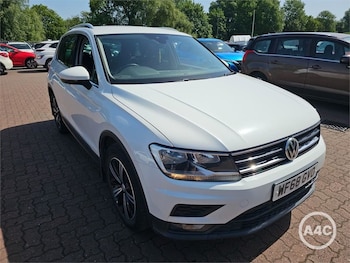 Used Volkswagen Tiguan 2018 for sale - 78739507: Photo