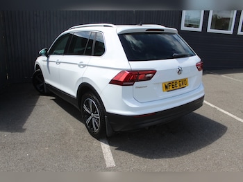 Used Volkswagen Tiguan 2018 for sale - 78739507: Photo
