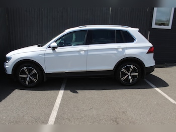 Used Volkswagen Tiguan 2018 for sale - 78739507: Photo