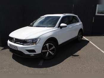 Used Volkswagen Tiguan 2018 for sale - 78739507: Photo