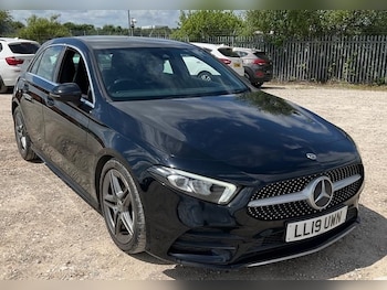 Used Mercedes-Benz A-Class 2019 for sale - 79023887: Photo