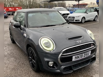 MINI Hatch feature image