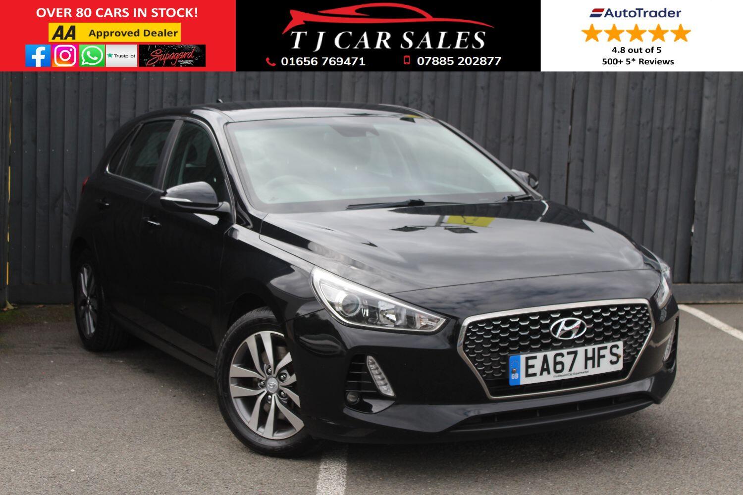 Used Hyundai i30 2017 for sale - 76924320: Photo 1