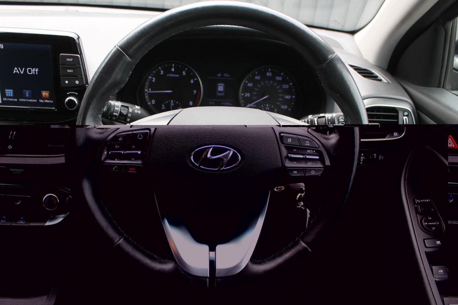 Used Hyundai i30 2017 for sale - 76924320: Photo 18