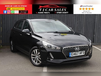 Used Hyundai i30 2017 for sale - 76924320: Photo