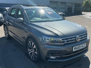 Used Volkswagen Tiguan 2019 for sale - 78621068: Photo