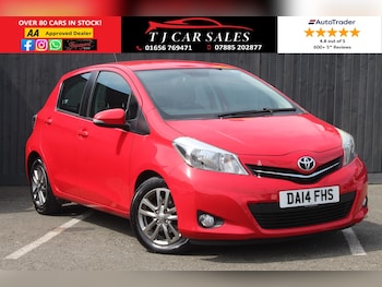 Used Toyota Yaris 2014 for sale - 79410606: Photo