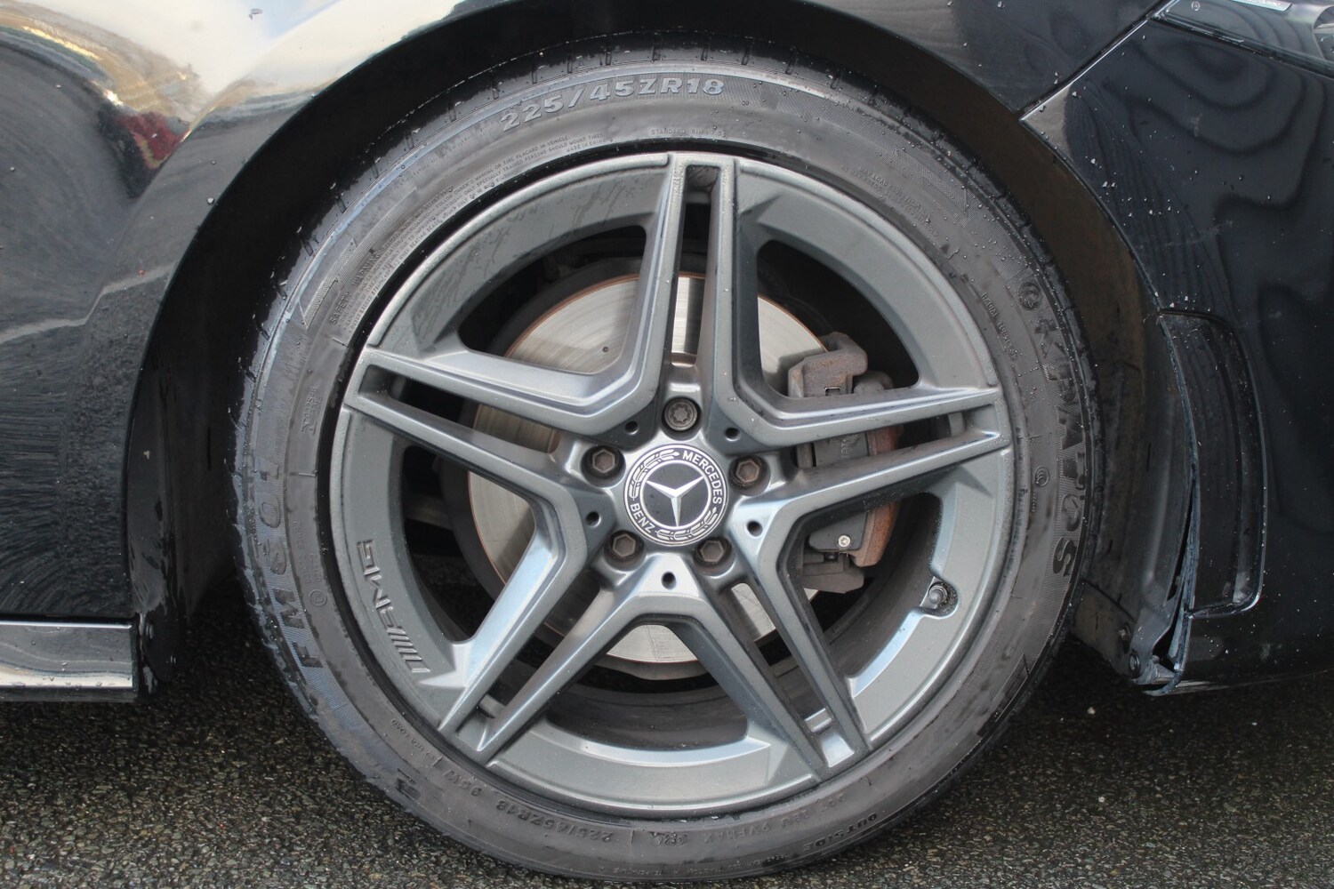 Used Mercedes-Benz A-Class 2018 for sale - 77494814: Photo 10