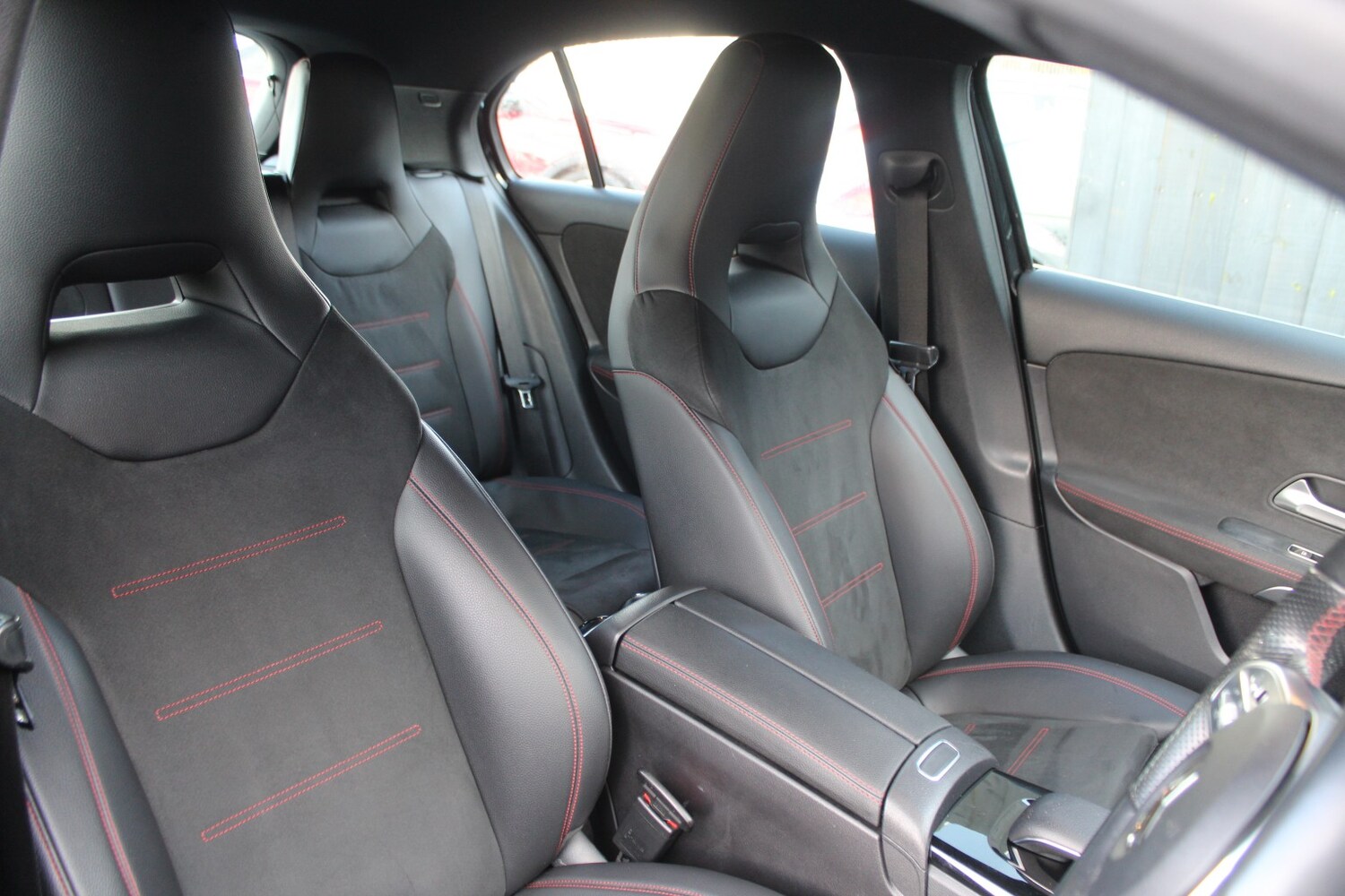 Used Mercedes-Benz A-Class 2018 for sale - 77494814: Photo 14