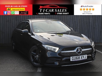 Used Mercedes-Benz A-Class 2018 for sale - 77494814: Photo
