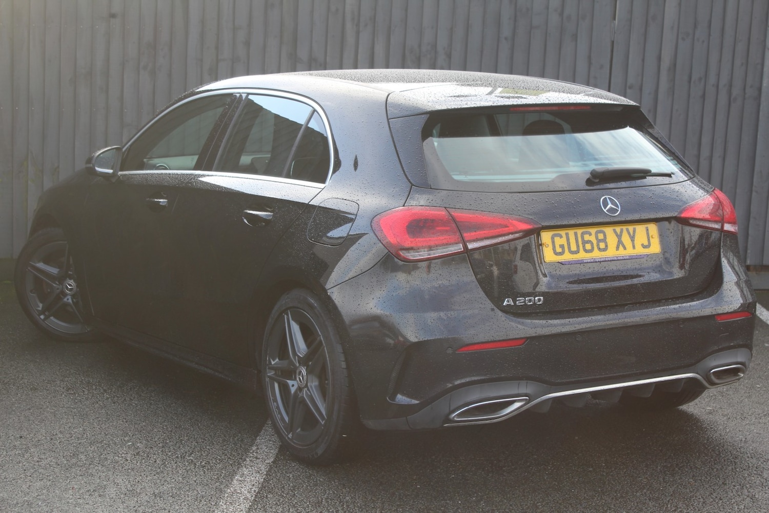 Used Mercedes-Benz A-Class 2018 for sale - 77494814: Photo 2