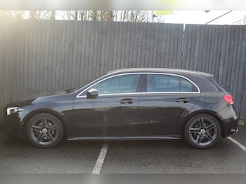 Used Mercedes-Benz A-Class 2018 for sale - 77494814: Photo